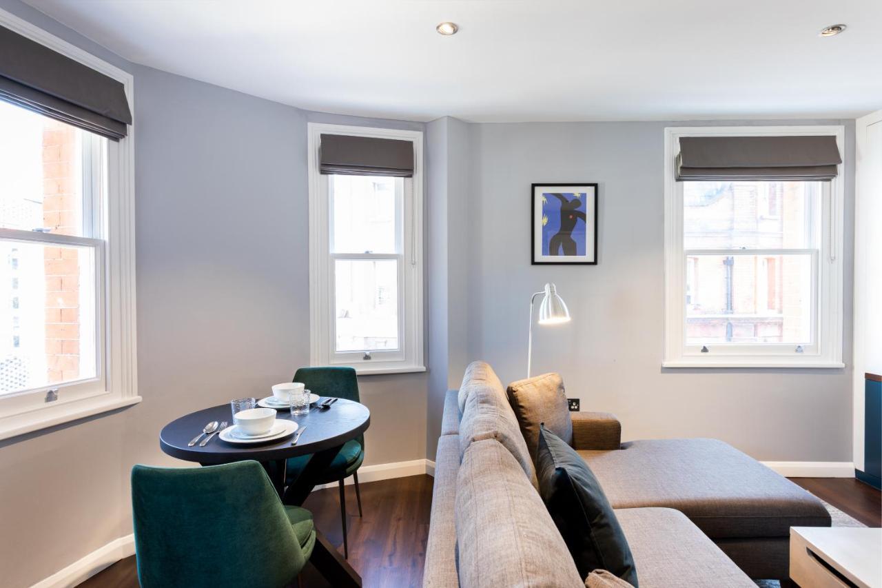 Appartement Xxxsoho Loft Apartmentsxxx Londres