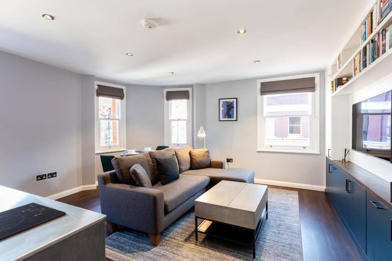 Xxxsoho Loft Apartmentsxxx Appartement Londres